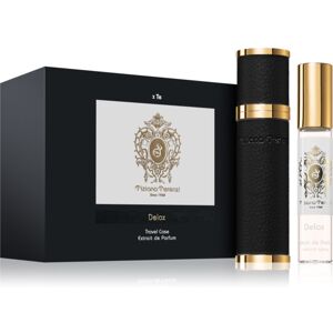 Tiziana Terenzi Delox Luxury Box kit voyage mixte - Publicité Tiziana Terenzi Delox Luxury Box kit voyage mixte - Publicité