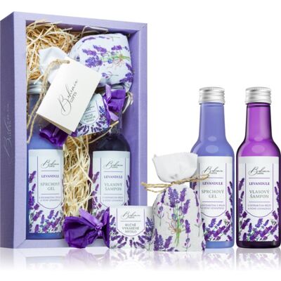 Bohemia Gifts Lavender Coffret cadeau - Publicité Bohemia Gifts Lavender Coffret cadeau - Publicité