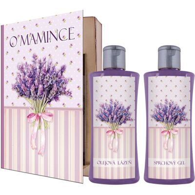 Bohemia Gifts Book About Mom Coffret cadeau - Publicité Bohemia Gifts Book About Mom Coffret cadeau - Publicité