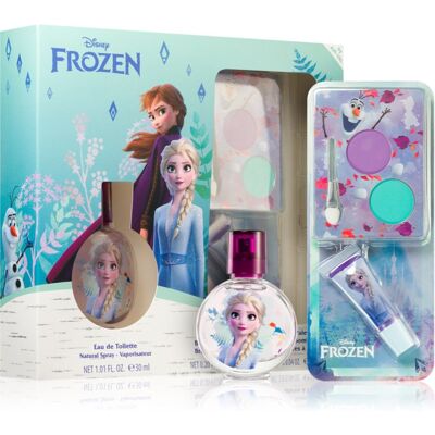 Disney Frozen Beauty Coffret cadeau pour enfant - Publicité Disney Frozen Beauty Coffret cadeau pour enfant - Publicité