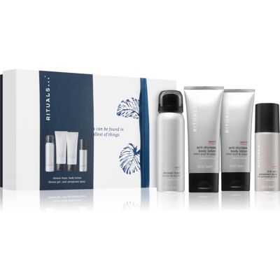 RITUALS The Ritual Of Homme Coffret cadeau pour homme - Publicité RITUALS The Ritual Of Homme Coffret cadeau pour homme - Publicité