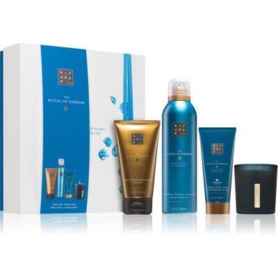 RITUALS The Ritual Of Hammam Coffret cadeau pour femme - Publicité RITUALS The Ritual Of Hammam Coffret cadeau pour femme - Publicité