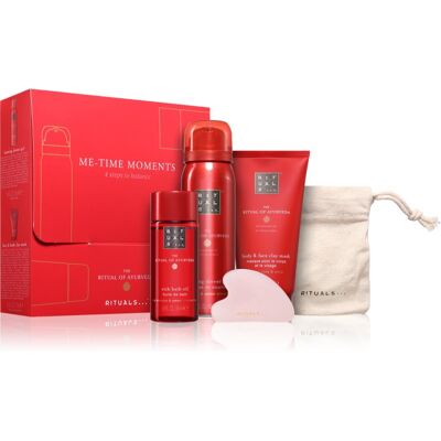 RITUALS The Ritual Of Ayurveda Coffret cadeau pour femme - Publicité RITUALS The Ritual Of Ayurveda Coffret cadeau pour femme - Publicité