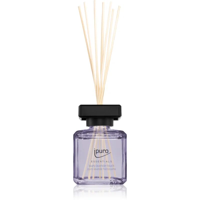 ipuro Essentials Lavender Touch diffuseur d'huiles essentielles avec recharge 100 ml