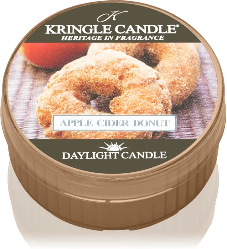 Kringle Candle Apple Cider Donut bougie chauffe-plat 42 g