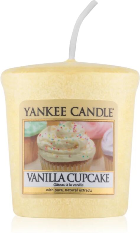 Yankee Candle Vanilla Cupcake bougie votive 49 g