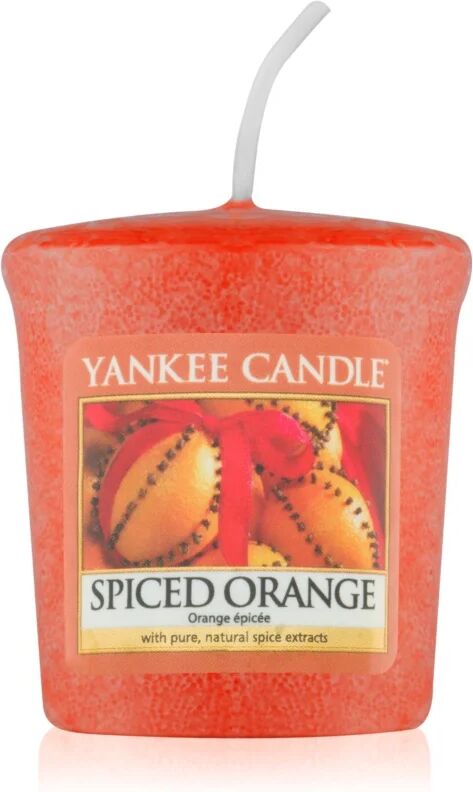 Yankee Candle Spiced Orange bougie votive 49 g