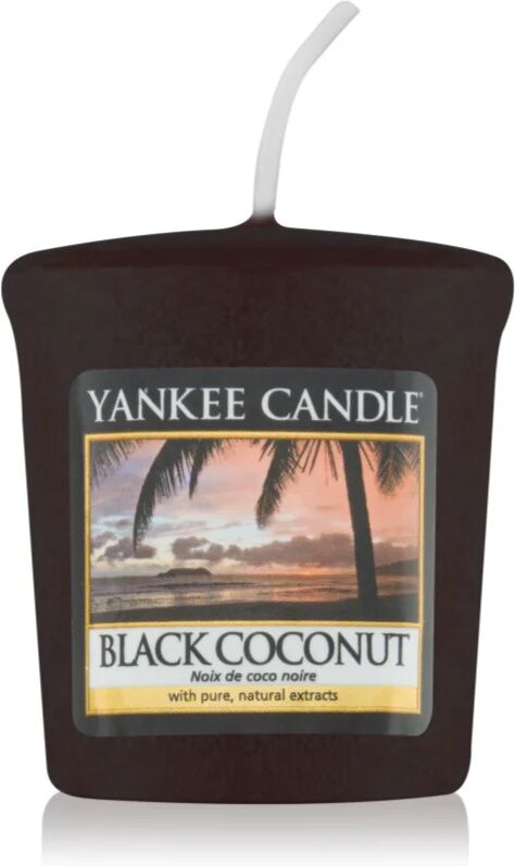 Yankee Candle Black Coconut bougie votive 49 g