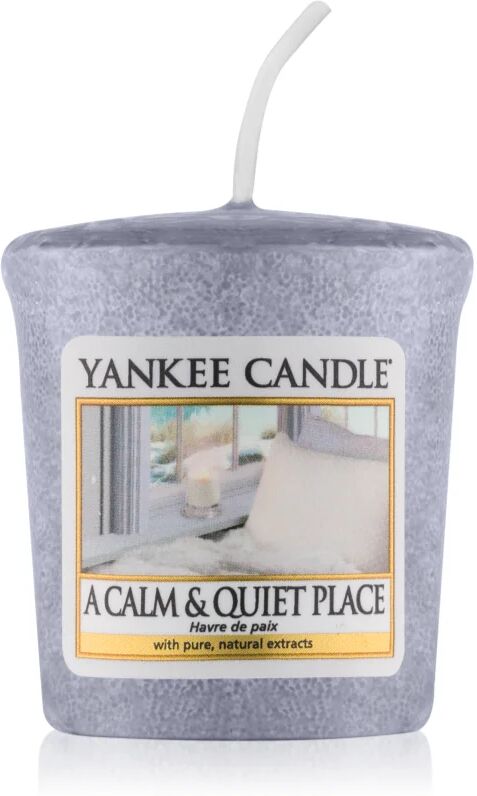 Yankee Candle A Calm & Quiet Place bougie votive 49 g