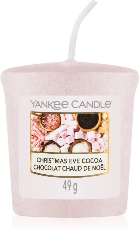 Yankee Candle Christmas Eve Cocoa bougie votive 49 g