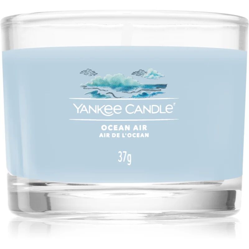 Yankee Candle Ocean Air bougie votive glass 37 g