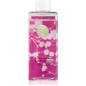 Ashleigh & Burwood London The Life In Bloom Lotus Flower & Watermelon recharge pour diffuseur d'huiles essentielles 200 ml