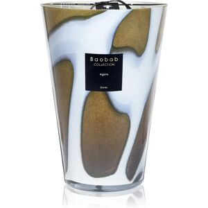 Baobab Collection Stones Agate Twins bougie parfumée 35 cm