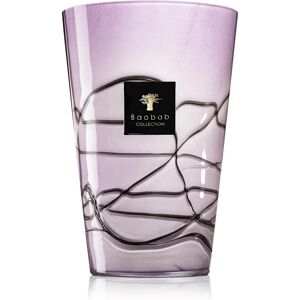 Baobab Collection Filo Viola bougie parfumée 35 cm