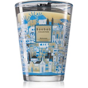 Baobab Collection Cities Mykonos bougie parfumée 24 cm