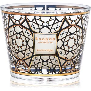 Baobab Collection Arabian Nights bougie parfumée 10 cm