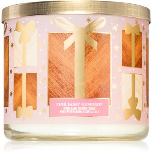 Bath & Body Works Pink Fairy Gumdrop bougie parfumée 411 g