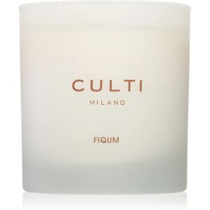 Culti Candle Fiqum bougie parfumée 270 g