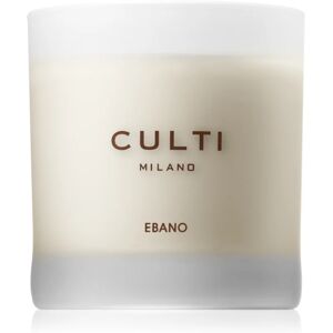 Culti Candle Ebano bougie parfumée 270 g