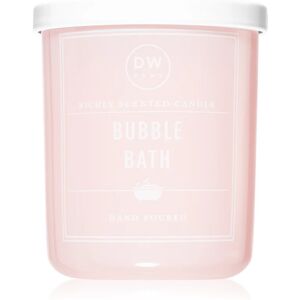 DW Home Signature Bubble Bath bougie parfumée 107 g