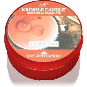 Kringle Candle Cherry Chai bougie chauffe-plat 42 g