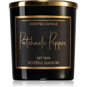 Rivièra Maison Scented Candle Patchouli Pepper bougie parfumée 170 g