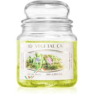 THD Vegetal Fiore E Muschio bougie parfumée 400 g