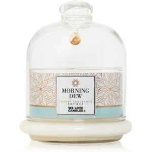 We Love Candles Gold Morning Dew bougie parfumée 150 g