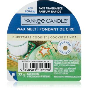 Yankee Candle Christmas Cookie tartelette en cire 22 g