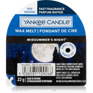 Yankee Candle Midsummer´s Night tartelette en cire 22 g