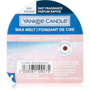 Yankee Candle Pink Sands tartelette en cire 22 g