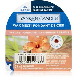 Yankee Candle The Last Paradise tartelette en cire 22 g