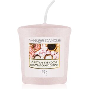 Yankee Candle Christmas Eve Cocoa bougie votive 49 g