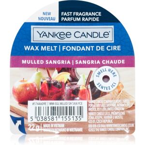 Yankee Candle Mulled Sangria tartelette en cire 22 g