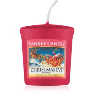 Yankee Candle Christmas Eve bougie votive 49 g