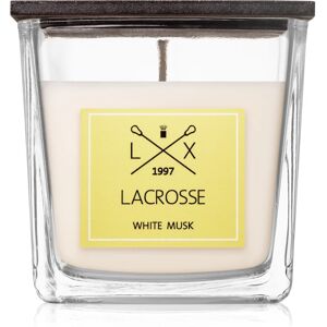 Ambientair Lacrosse White Musk bougie parfumee 200 g