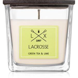 Ambientair Lacrosse Green Tea & Lime bougie parfumee 200 g
