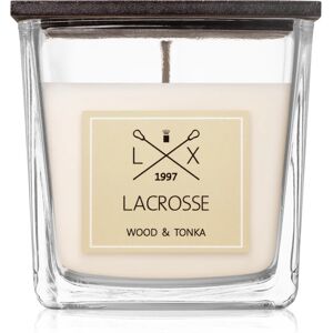 Ambientair Lacrosse Wood & Tonka bougie parfumee 200 g