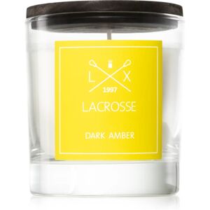 Ambientair Lacrosse Dark Amber bougie parfumee 200 g