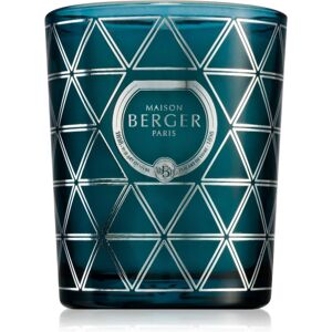 Maison Berger Paris Geode Under The Olive Tree bougie parfumee Blue 108 g