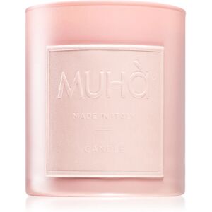 Muha Rosa Lino e Cotone bougie parfumee 300 g