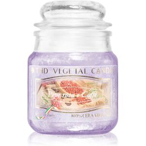 THD Vegetal Pepe Rosa E Caffe bougie parfumee 100 g