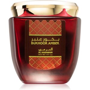 Harmain Amber Bukhoor - Encens d'encens - 80 g - Publicité Harmain Amber Bukhoor - Encens d'encens - 80 g - Publicité