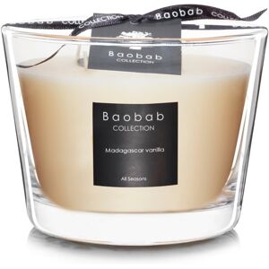Bougie parfumée Madagascar Vanilla de Baobab Collection - Toussaisons, 10cm - Publicité Bougie parfumée Madagascar Vanilla de Baobab Collection - Toussaisons, 10cm - Publicité