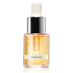 Millefiori Milano White Musk huile parfumée 15 ml - Publicité Millefiori Milano White Musk huile parfumée 15 ml - Publicité