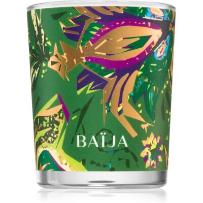 BAÏJA Tobacco Club bougie parfumée 75 g - Publicité BAÏJA Tobacco Club bougie parfumée 75 g - Publicité
