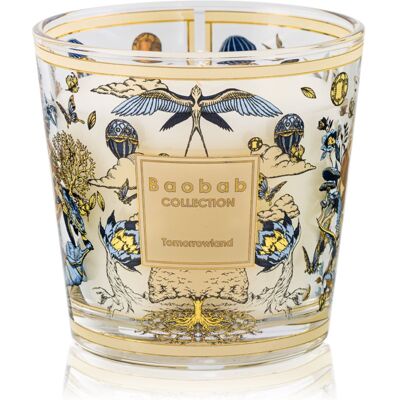 Baobab Collection My First Baobab Tomorrowland bougie parfumée 190 g - Publicité Baobab Collection My First Baobab Tomorrowland bougie parfumée 190 g - Publicité