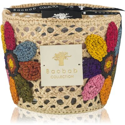 Baobab Collection Tournesol Girasol bougie parfumée 500 g - Publicité Baobab Collection Tournesol Girasol bougie parfumée 500 g - Publicité