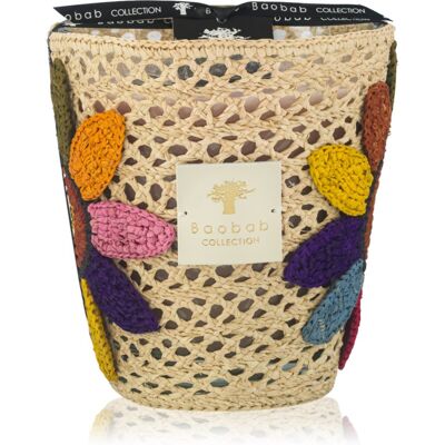 Baobab Collection Tournesol Girasol bougie parfumée 1100 g - Publicité Baobab Collection Tournesol Girasol bougie parfumée 1100 g - Publicité