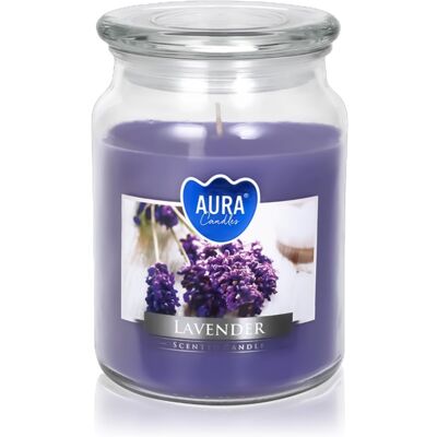 BISPOL Premium Line Lavender bougie parfumée 500 ml - Publicité BISPOL Premium Line Lavender bougie parfumée 500 ml - Publicité